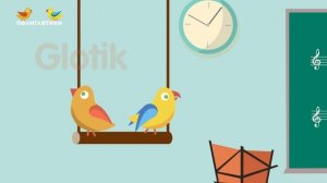 Мультфильм "Полиглотики" 5 серия. Обучающие мультфильмы