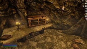 Skyrim Requiem прохождение за воина данмера #3