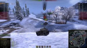 T57 Heavy Tank Ракую на Мастера Т57  Хевик World of Tanks