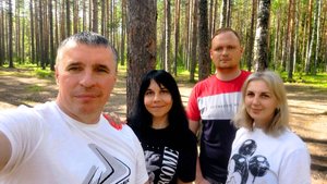 Великий Новгород и п. Медведь. (Архив 2024 год.)