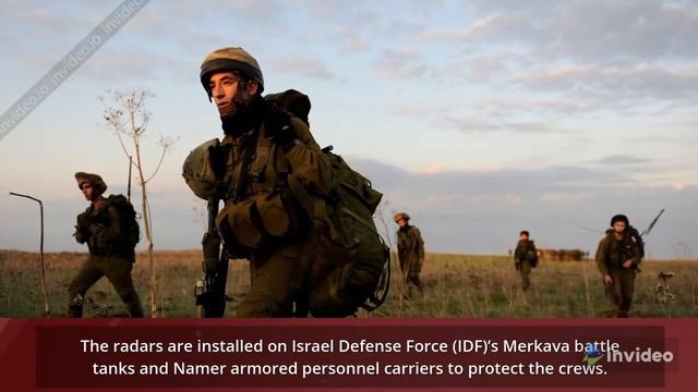 U.S. Army’s Abrams Tanks to be fitted with Israeli WindGuard Radar Systems