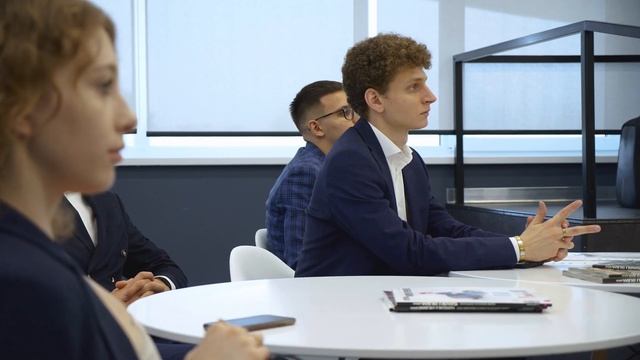 Интеграционная неделя 20.22 в Институте гастрономии