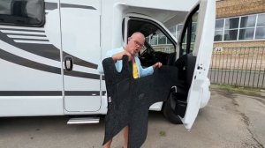 Коврик CARBEST REIMO в кабину автодома Fiat Peugeot Citroen