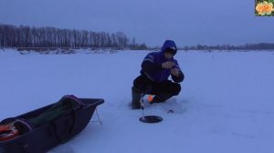 Рыбалка на реке Иртыш - это круто