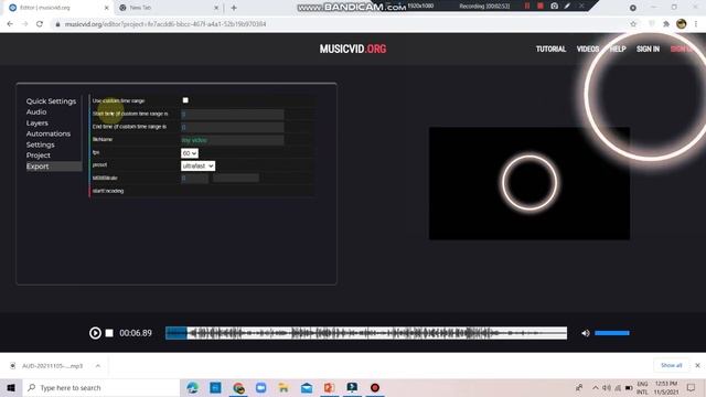 How To Make Audio Spectrum Visualizer in Filmora X or 9 | sinhala смотреть онлайн