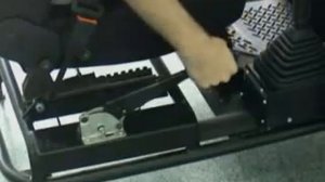 Первый урок на Автотренажере ФОРВАРД