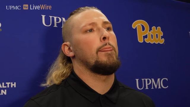 Pitt Football | 2020 Mid-Year Enrollees | Lucas Krull смотреть онлайн