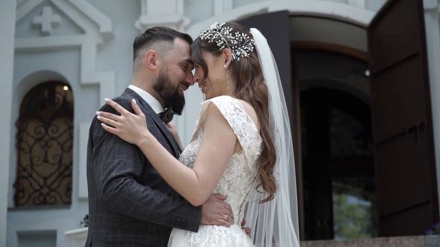 Антон + Анастасия Харків 2023. Шлюбне відео.Highlights wedding in Ukraine Club Chalet смотреть онлайн