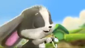 Beep Beep Snuggle Bunny aka Jamster Schnuffel Bunny English