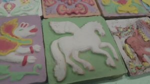 Изразец своими руками: изготовление и восстановление