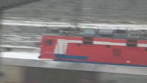 Тепловоз 2ТЭ10М-3335 и электровоз ЭП1-279