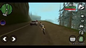 Gta San Andreas android Прохождение #107 Недвижимость Сельская местность