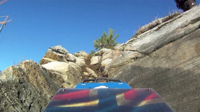 Axial Wraith 2012 Crawling смотреть онлайн