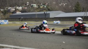 Сочи, Платсунка. 650 км! Уникальная съемка тренировок и подготовки к этапам 2025 г., юных пилотов