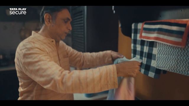 Tata Play Secure | The smart security camera with 7-day cloud storage смотреть онлайн