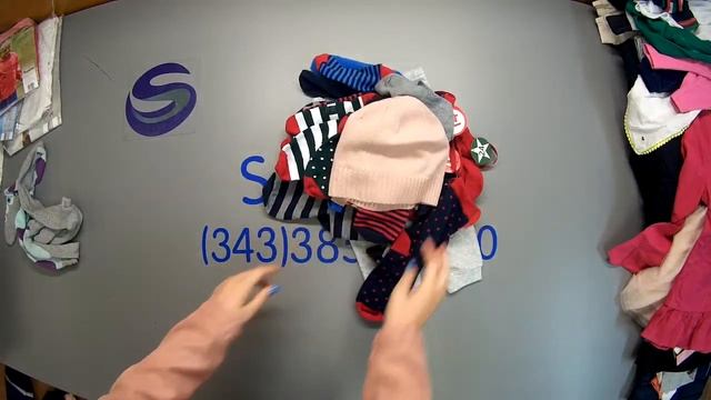 Ст Д 515. Уп № 9. MIX детский сток Германия. С/с 192 руб за ед. смотреть онлайн