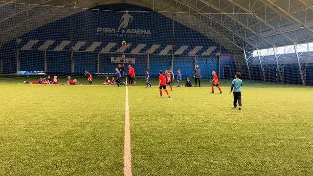 "Спартак Юниор" - "Легион Некрасовка"