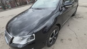 Volkswagen Passat 2008 1.8 AT