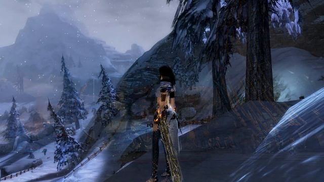 Guild Wars 2 Legendary Weapons (Double Incinerator, Bolt, The Dreamer) Dagger, Sword, Shortbow