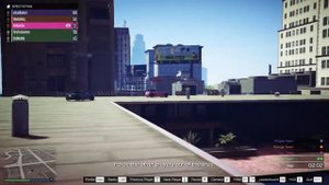 GTA 5 - SUMO 3