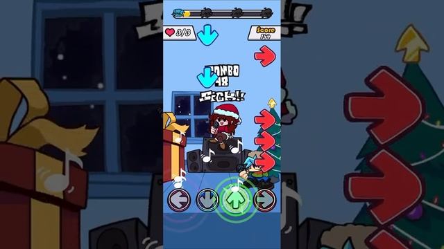 The Holiday Mod Part 2 Fnf Beat Battle смотреть онлайн