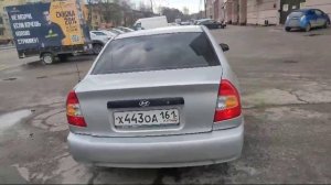 Обзор Хендай Акцент