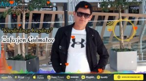 Зафаржон Гулматов - Куйдурдинга Куйдирги (аудио, 2024) Cover Jaloliddin Ahmadaliyev KUYDURGI