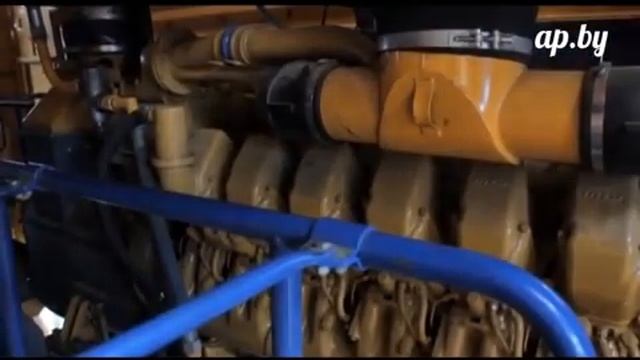 САМЫЙ САМЫЙ "БЕЛАЗ" СДЕЛАНО В БЕЛАРУСИ смотреть онлайн