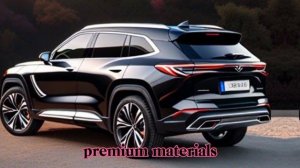 Majestic Horizon: 2025 Genesis GV90 SUV Unveiled AMG😱