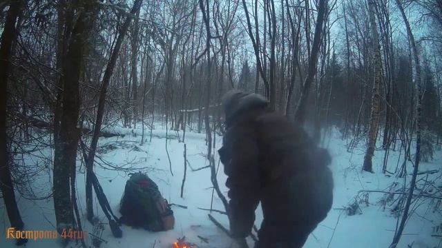 Рождественская прогулка