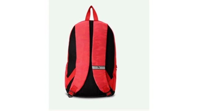 Puma backpack смотреть онлайн