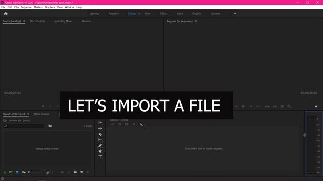 Premiere Pro 1 | Introduction to premiere pro | Learn Together смотреть онлайн