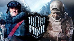 Frostpunk: Весь сюжет: Нет слов одни маты! - нарезка стрим