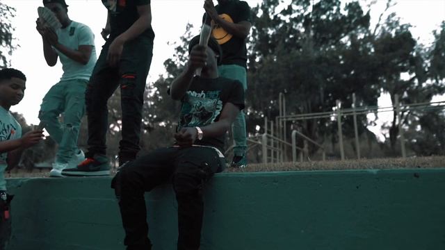 4k Bill - talk my shit (official music video) (prod.bonkerzbeats) @MontanaShotYa