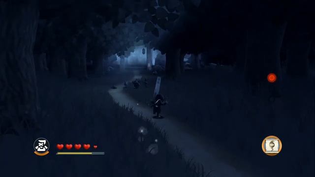 Mini Ninjas (PS3) p.3 смотреть онлайн