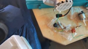 Автономные отопители - дизельные фены нюансы и  24В