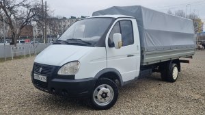 ГАЗ 3302 2007г 2.5 МТ