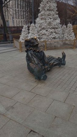 Московский цирк Никулина на Цветном бульваре 🤡