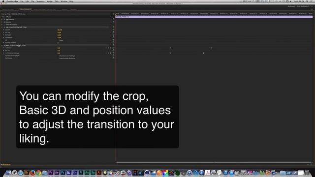 Assemble FX 9: Fold Up Transition (Preset Included) смотреть онлайн