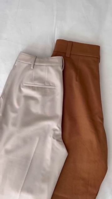 If I had to build my wardrobe from scratch, these are the pieces I’d choose 👗 #capsulewardrobe смотреть онлайн