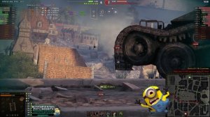 Бой на К-91-ПТ | Обзор К-91-ПТ гайд акционная ПТ САУ СССР | оборудование K-91-PT | броня К91ПТ