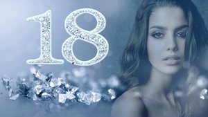 Видеопоздравление дочери на 18 лет. Клип