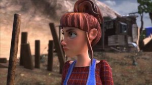 'Улей' Короткометражный мультик HD Анимационные мультфильмы