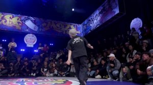 SIGNATURE MOVES THROWDOWN  B-Boy Lee vs. B-Boy Haruto  Kick Off Jam Tokyo