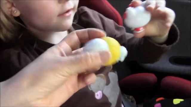 Эскимо от дорожной службы!!! / РАСПАКОВКА Игрушки MASHEMS Hello Kitty