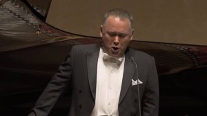 Je crois (Les Pêcheurs de Perles) Javier Camarena - Angel Rodriguez (LONDRES 2016)