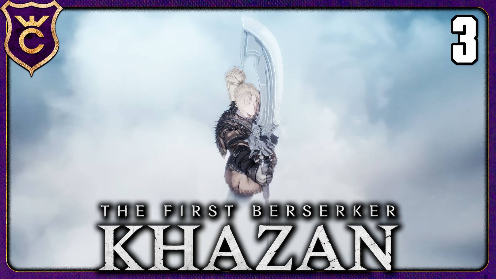 ЛУЧШЕЕ ОРУЖИЕ КОПЬЁ! 3 The First Berserker Khazan Demo