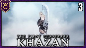 ЛУЧШЕЕ ОРУЖИЕ КОПЬЁ! 3 The First Berserker Khazan Demo