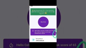 Celia mining app | celia app ko kaise use kare | how to mine celia token | How to  create account