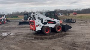 2018 BOBCAT A770 For Sale